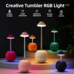 Creative decorative table lamp - Image 2