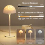 Bedside Desktop Remote Control LED Ambient Night Light - Image 2