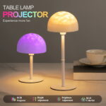 Bedside Desktop Remote Control LED Ambient Night Light