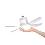 LED Fan Light E27 Fan Lighting Integration - Image 5