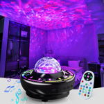 Aurora Dynamic Starry Sky Projector