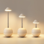 Creative decorative table lamp