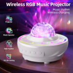 Aurora Dynamic Starry Sky Projector - Image 2