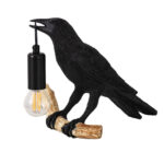 Creative Bird Bedside Lamp Night Light Table Lamp - Image 3