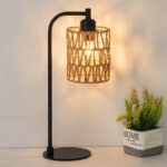 High-end hotel creative decorative table lamp