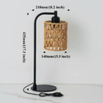 High-end hotel creative decorative table lamp - Image 3