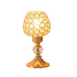 New USB Luxury Crystal Desk Lamp - Image 4